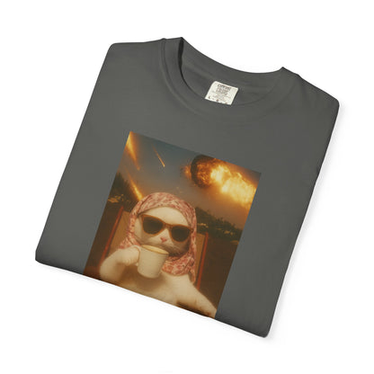 Apocalypse Chill Cat