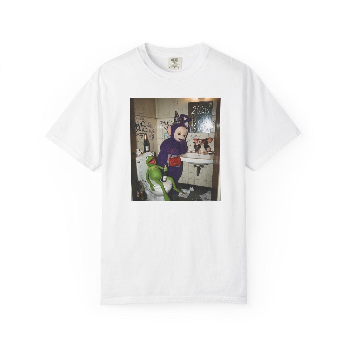 New Year’s Regression