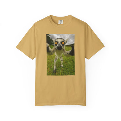 Lemur the Selfie King