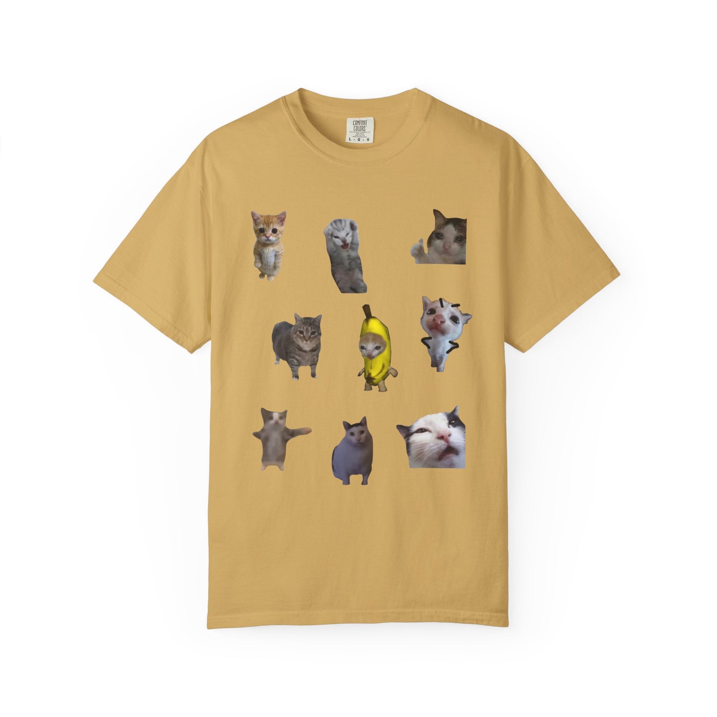 Meme Squad Cat