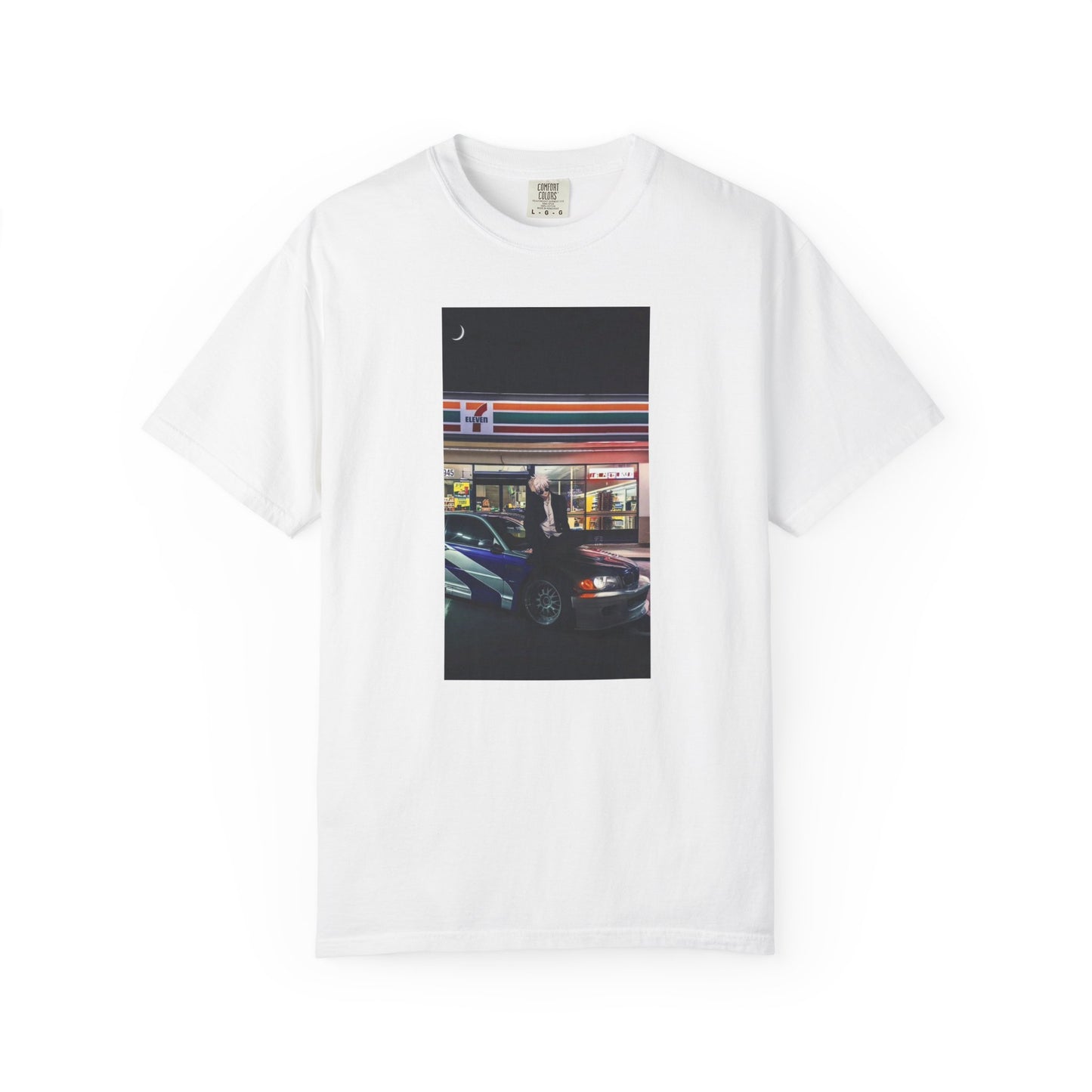 Limitless at 7-Eleven