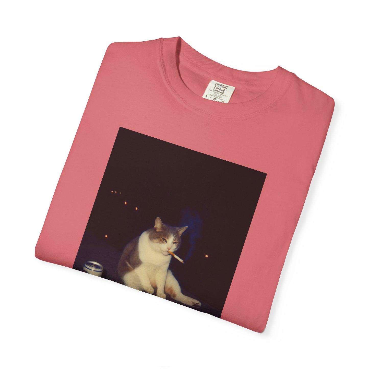 Sadboi Cat