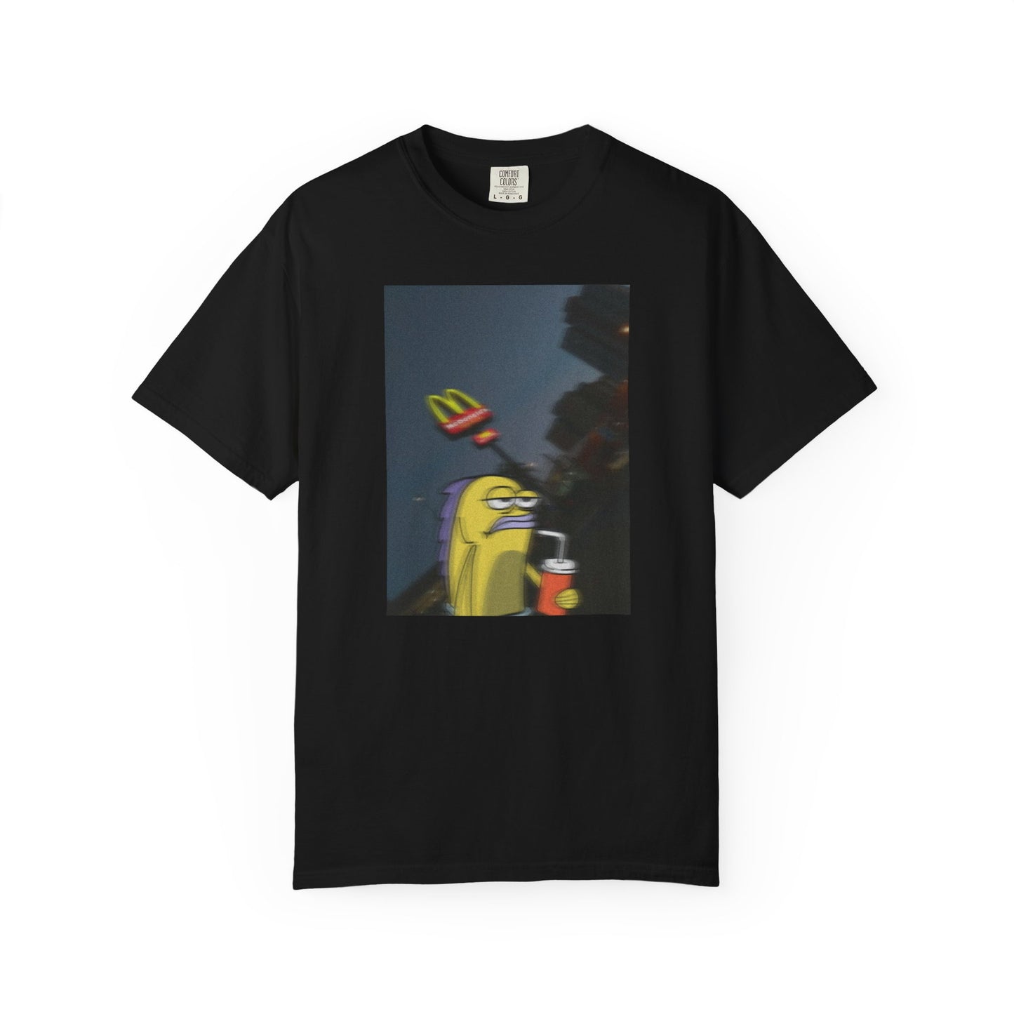 Midnight McRegrets