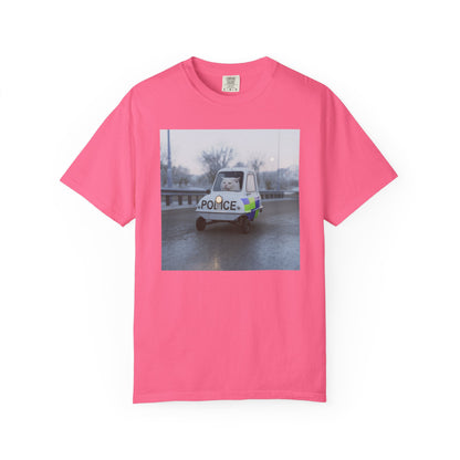 Pull Over, It's Purrlice