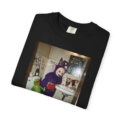 New Year’s Regression