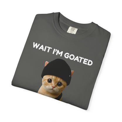 Goated Cat Hipster