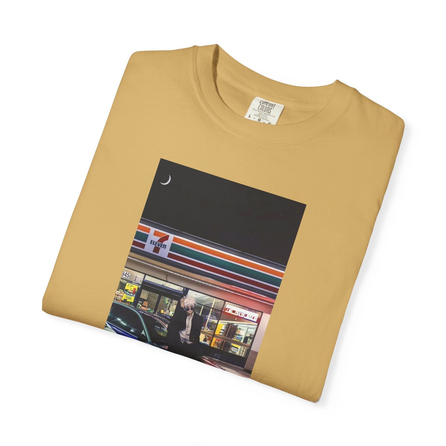 Limitless at 7-Eleven