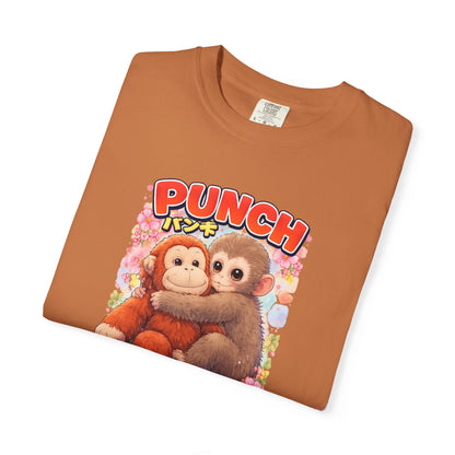 Punch & Plush