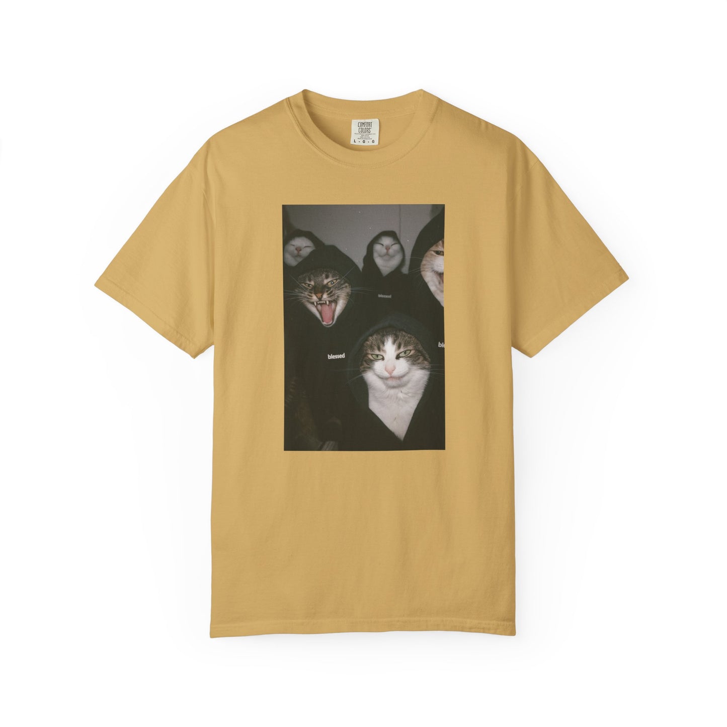 Mob Mentality: Cat Edition