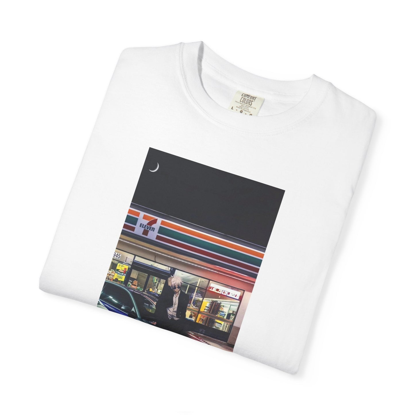 Limitless at 7-Eleven