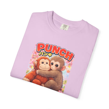 Punch & Plush