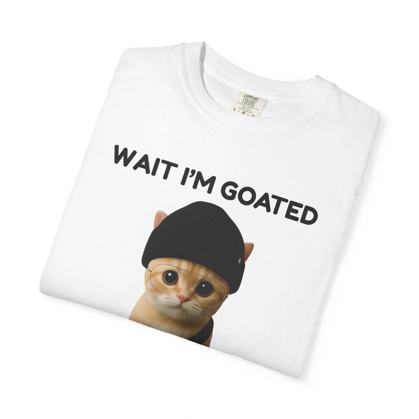 Goated Cat Hipster
