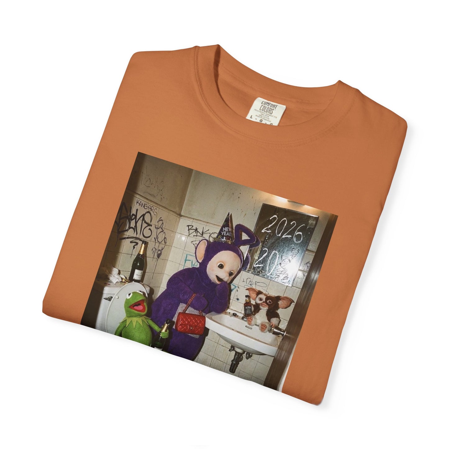 New Year’s Regression