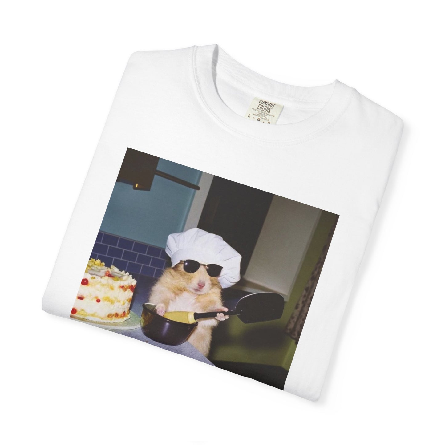 Chef Hamster Meme