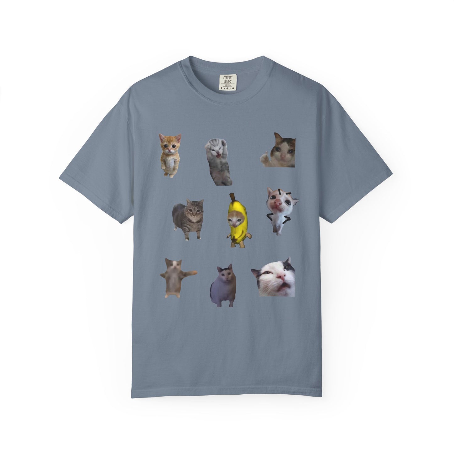 Meme Squad Cat