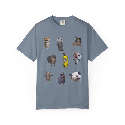Meme Squad Cat