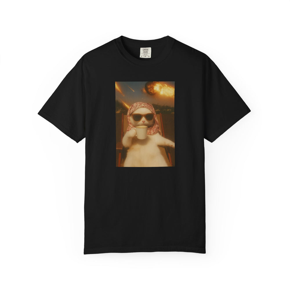 Apocalypse Chill Cat
