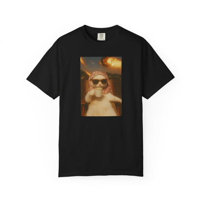 Apocalypse Chill Cat