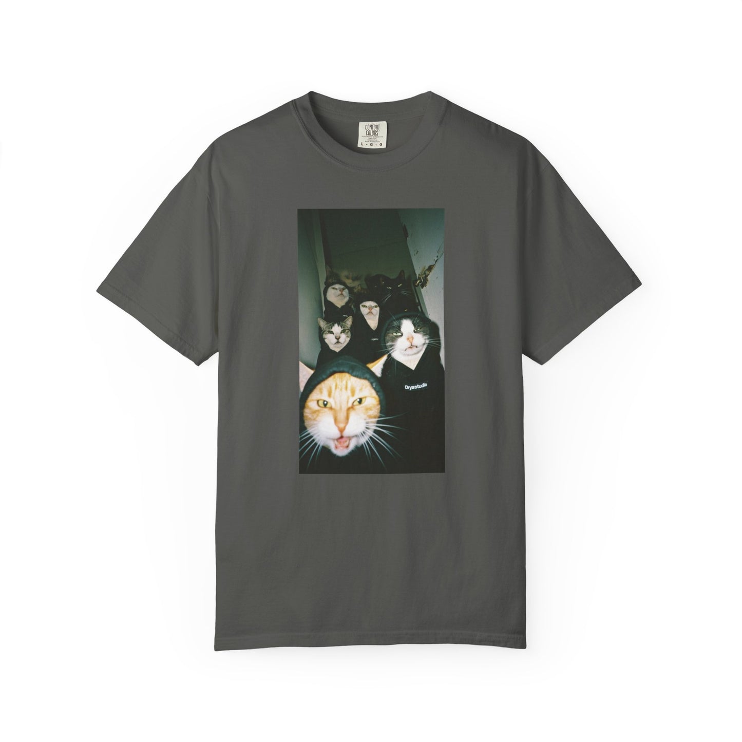 Cat Gang Hoodie