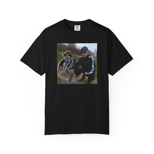 Luffy from the Block