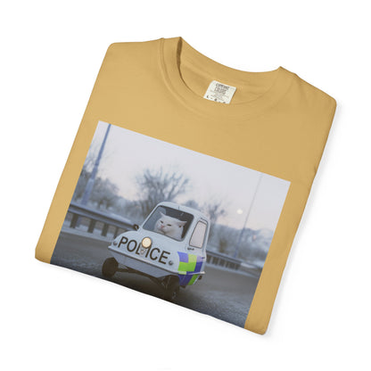 Pull Over, It's Purrlice