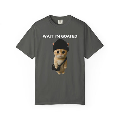 Goated Cat Hipster