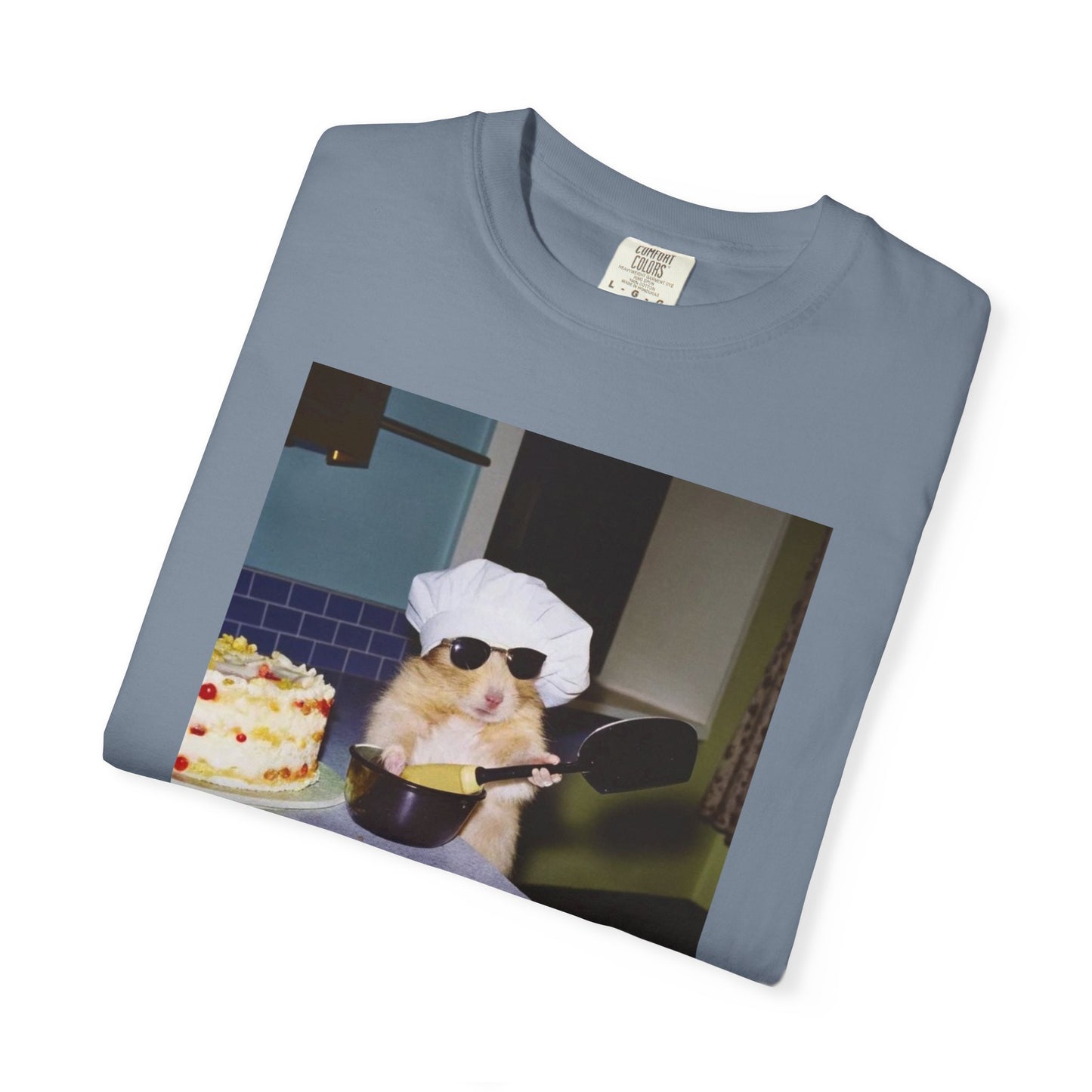 Chef Hamster Meme
