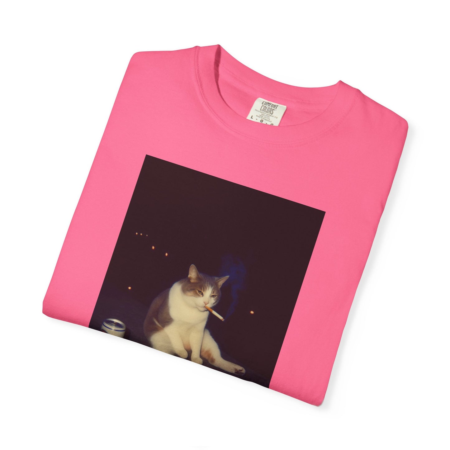 Sadboi Cat