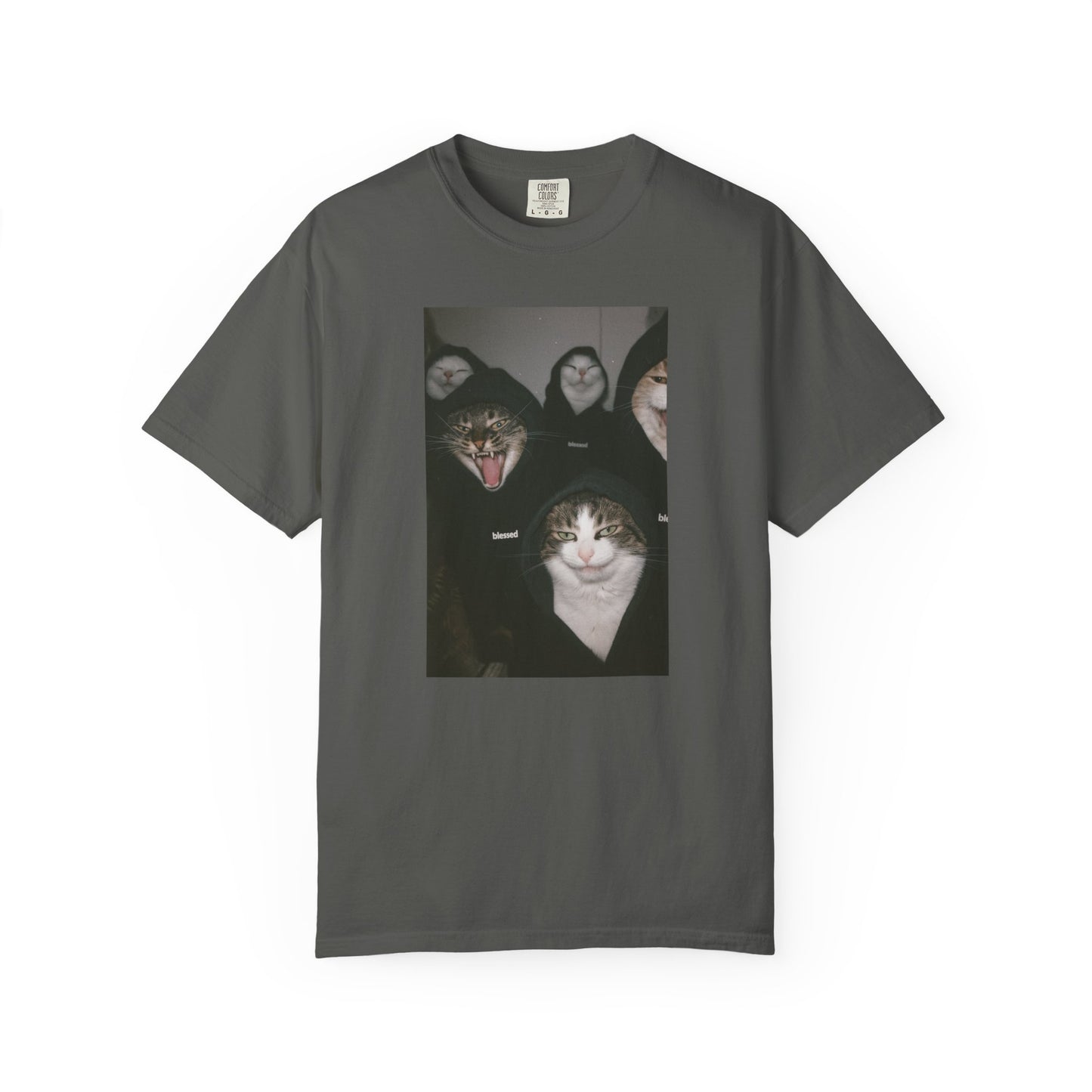 Mob Mentality: Cat Edition