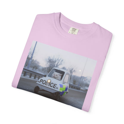 Pull Over, It's Purrlice