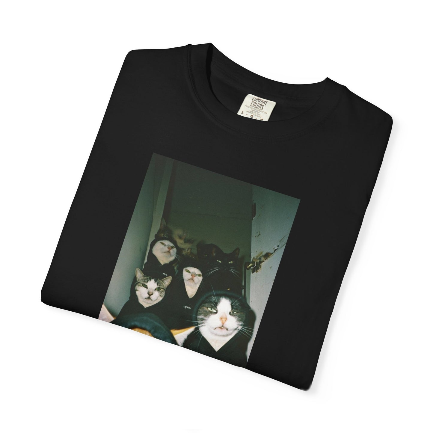 Cat Gang Hoodie