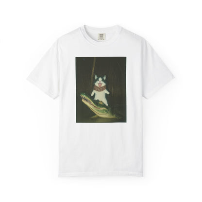 Swamp Rider Cat