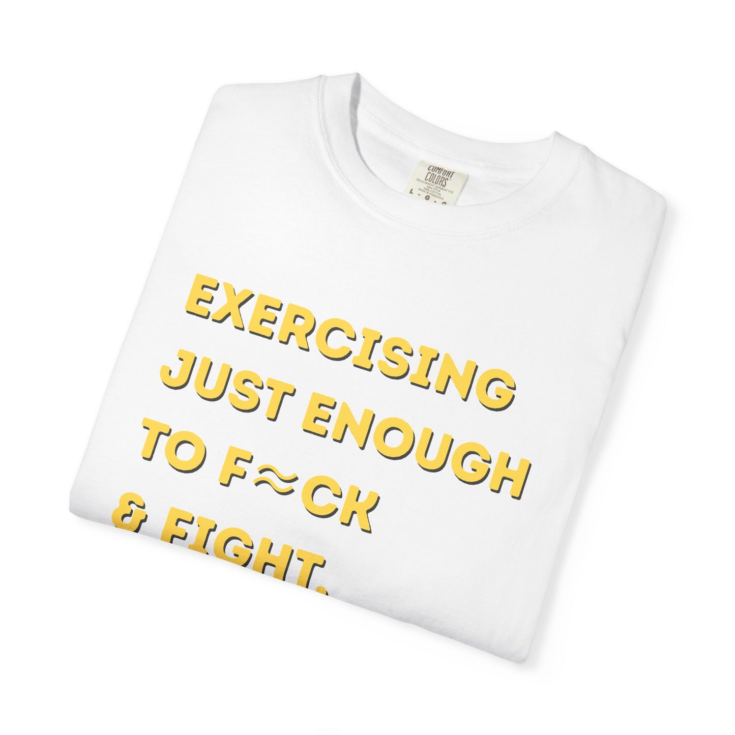 Exercising Just Enough