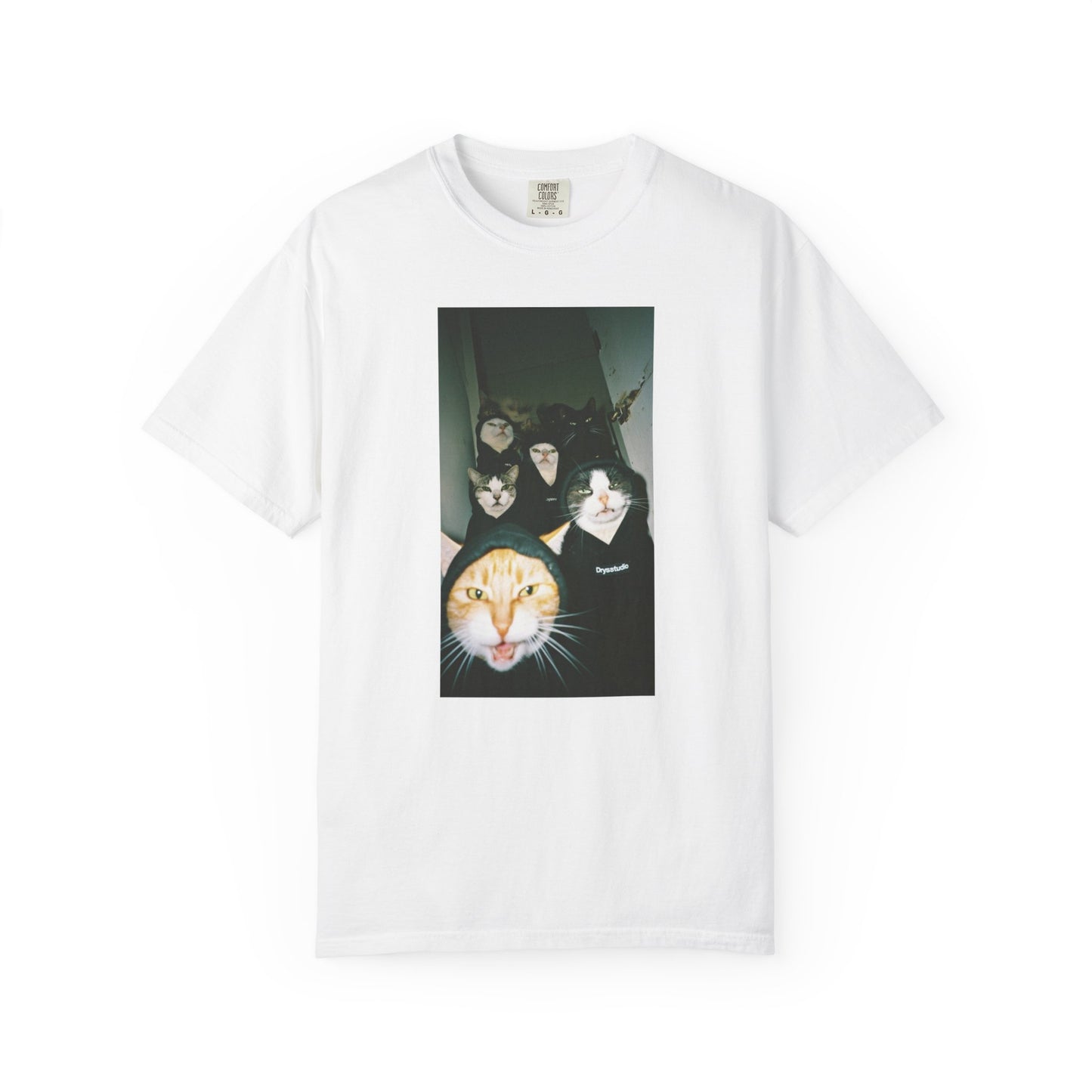 Cat Gang Hoodie
