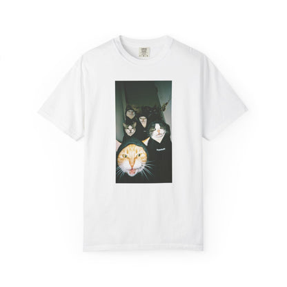Cat Gang Hoodie