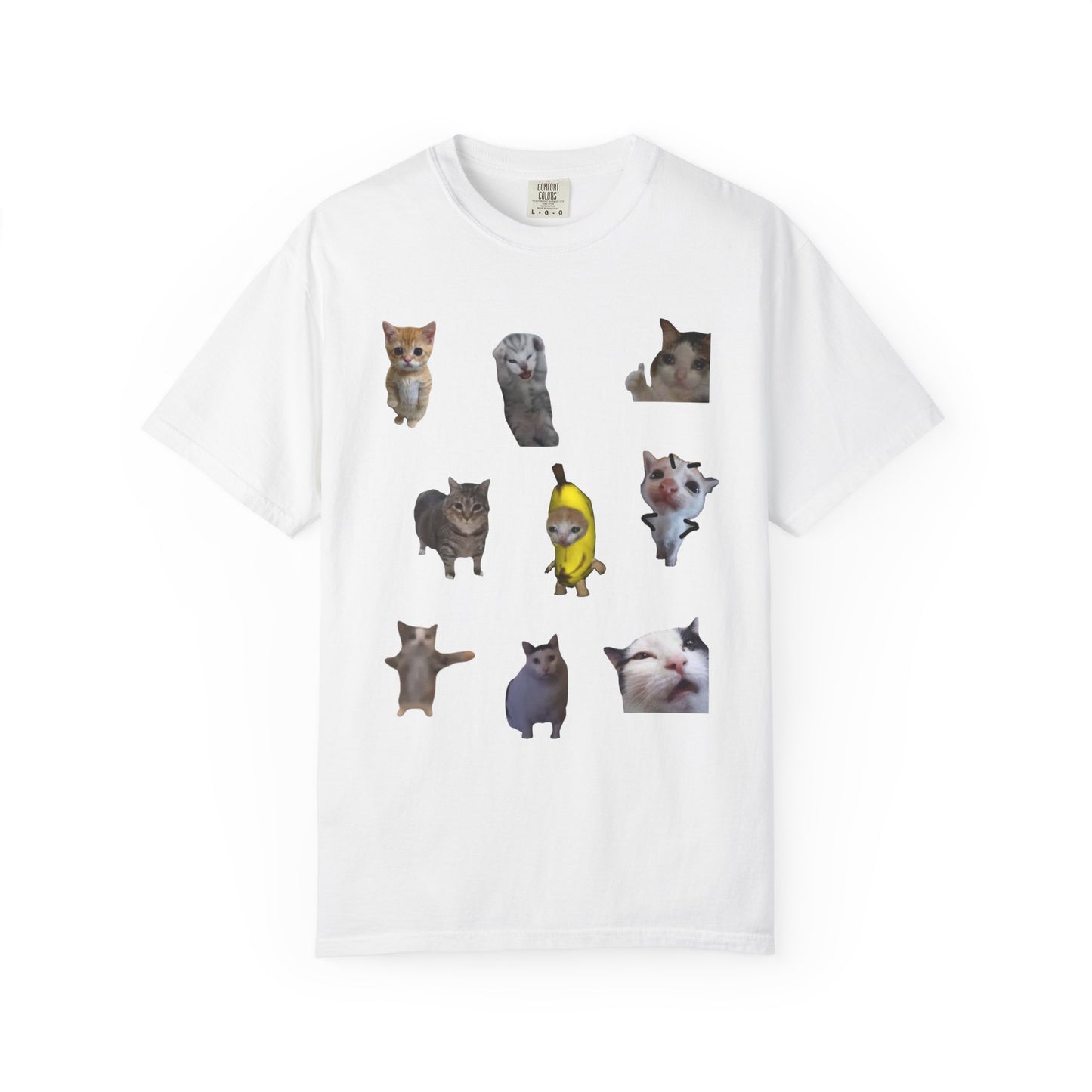 Meme Squad Cat