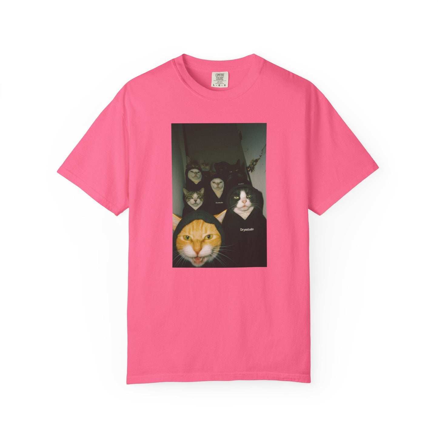 Chaos Crew Cat
