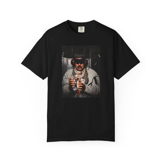 Hydrated & Locked-Up