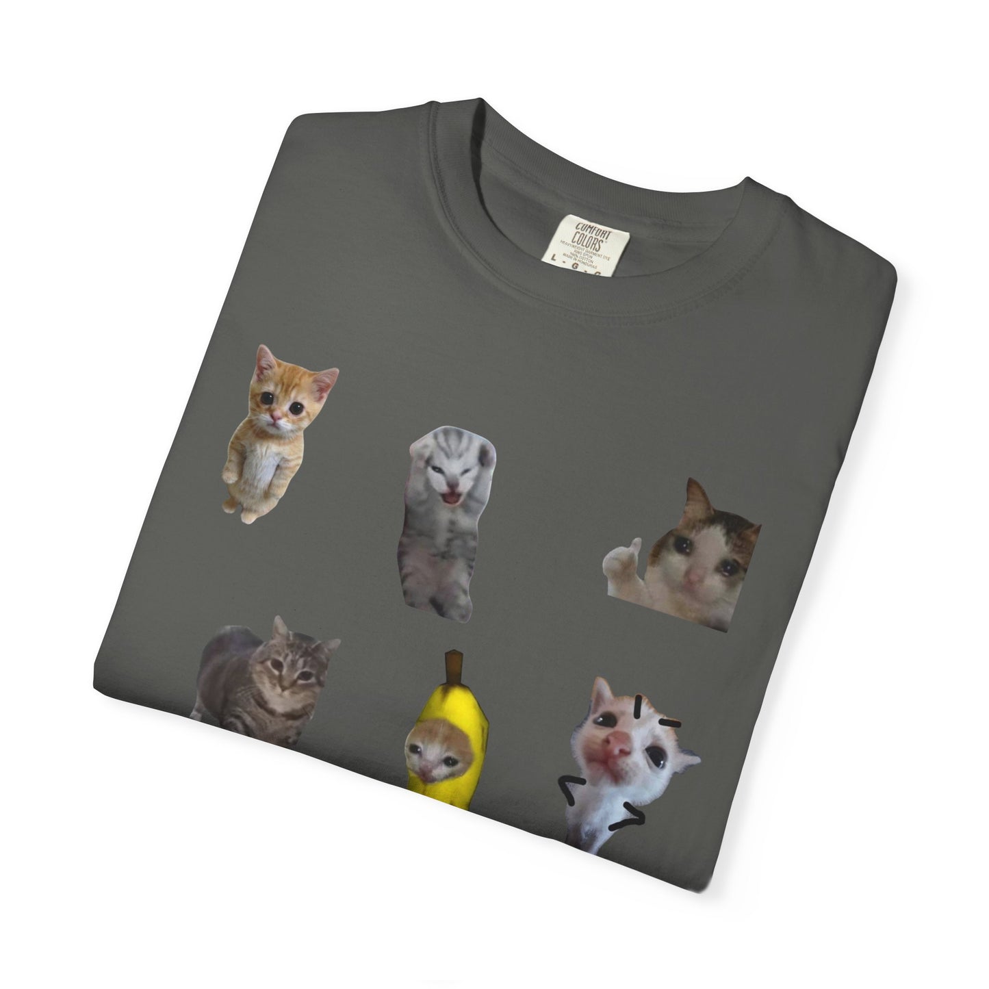 Meme Squad Cat