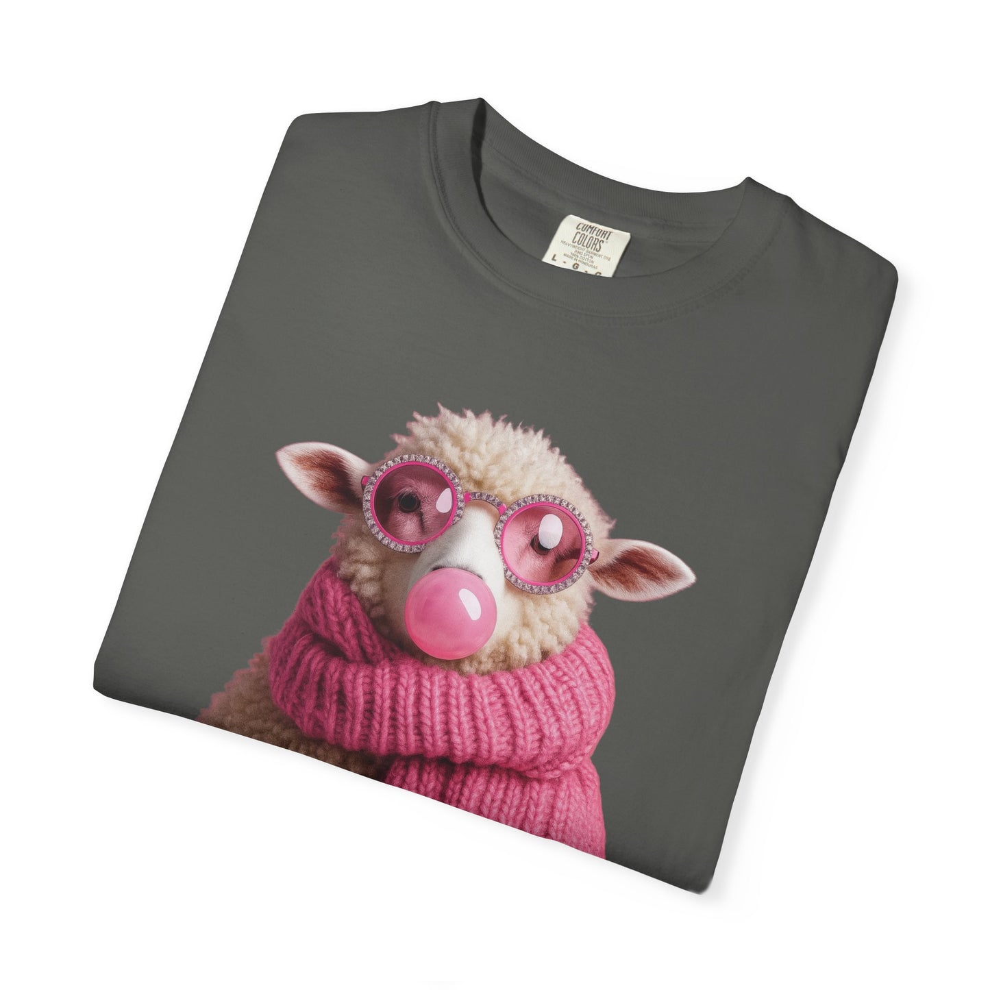 Pop Princess of the Pasture