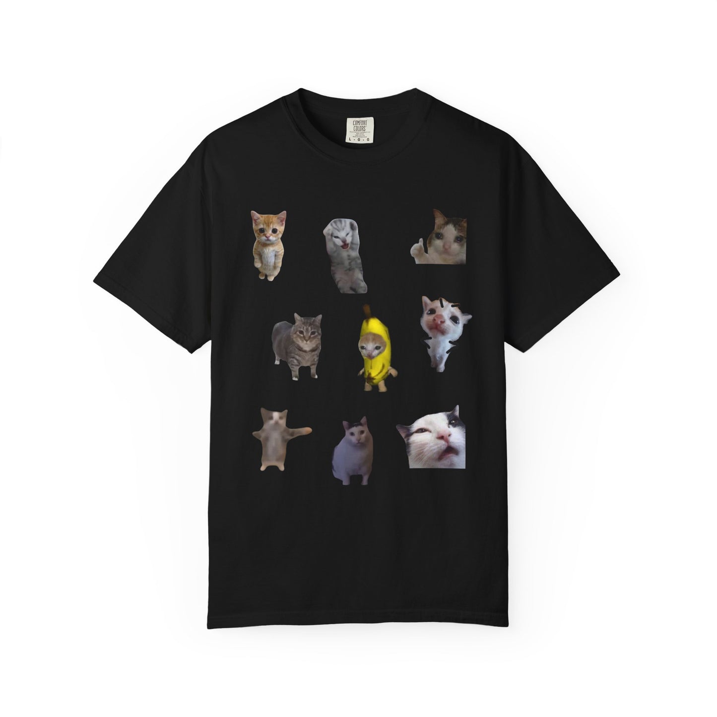 Meme Squad Cat