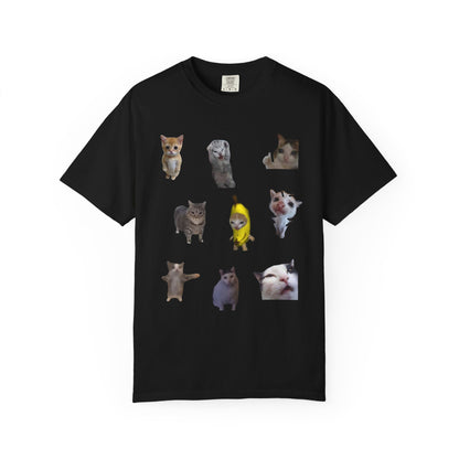 Meme Squad Cat