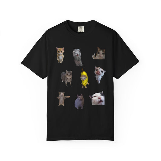 Meme Squad Cat