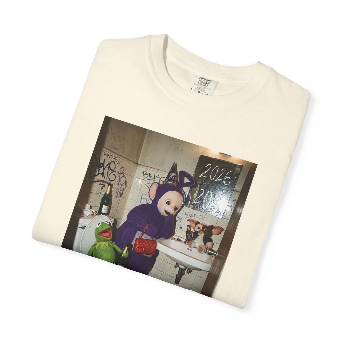 New Year’s Regression