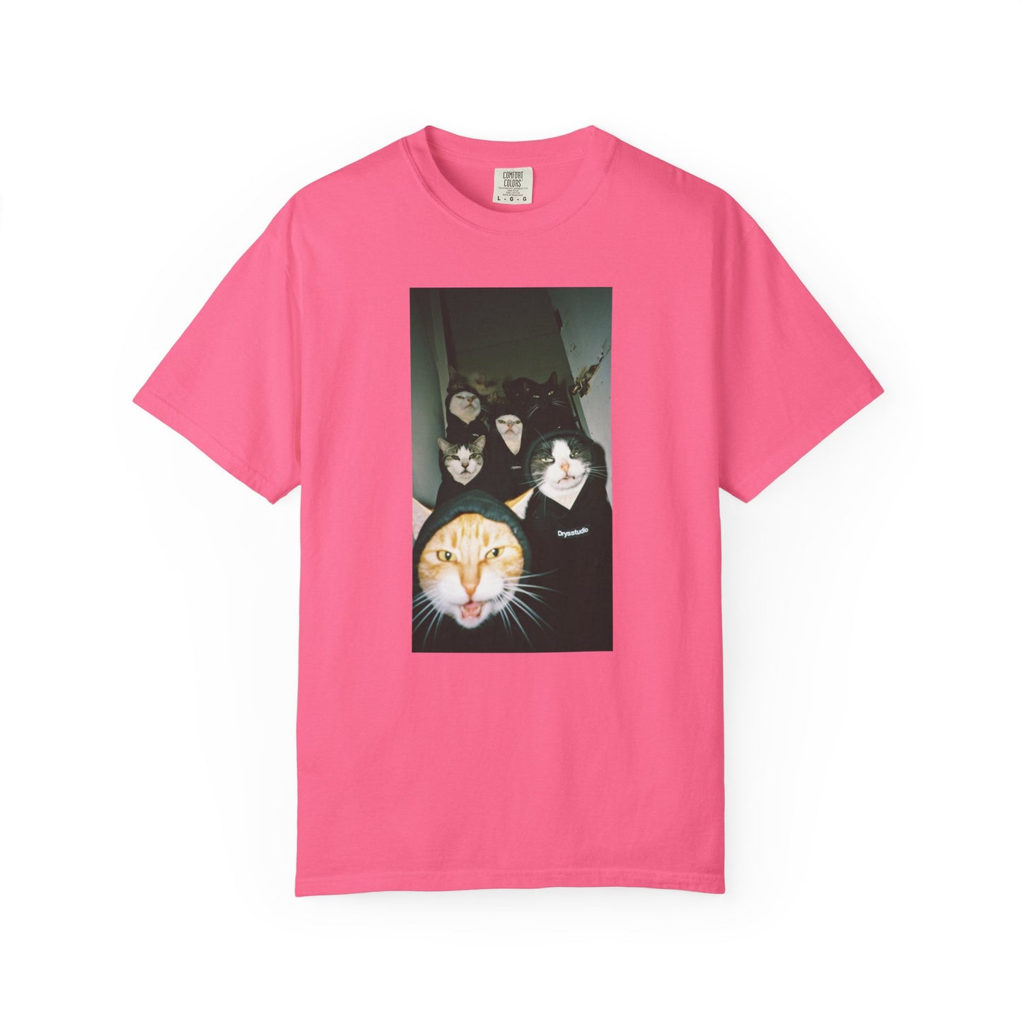 Cat Gang Hoodie