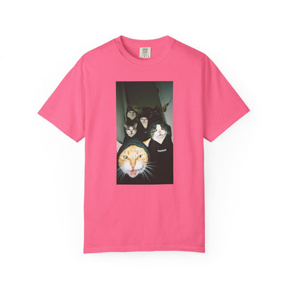 Cat Gang Hoodie