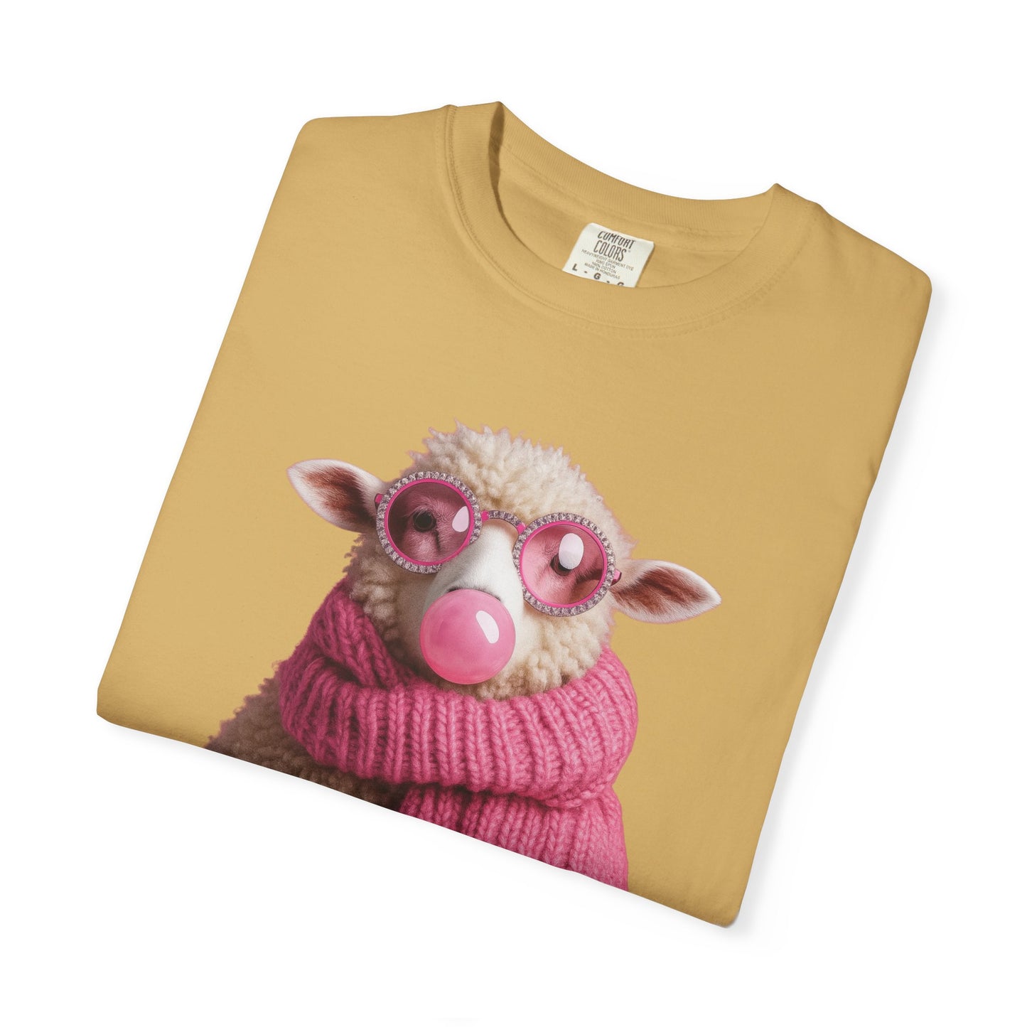 Pop Princess of the Pasture