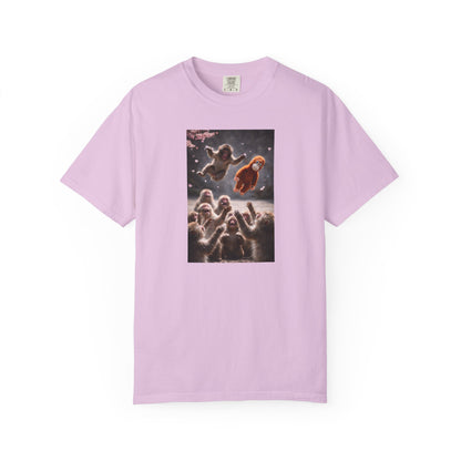 Crowned by the Crowd