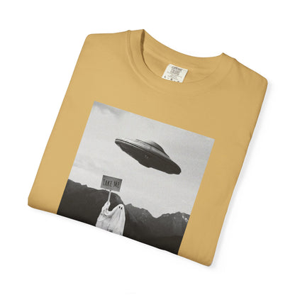 Take Me, Beam Me, Boo Me