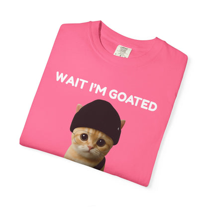 Goated Cat Hipster